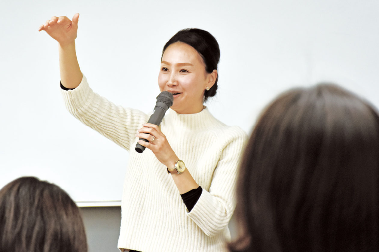 名古屋市歯科医師会附属歯科衛生士専門学校｜科目3